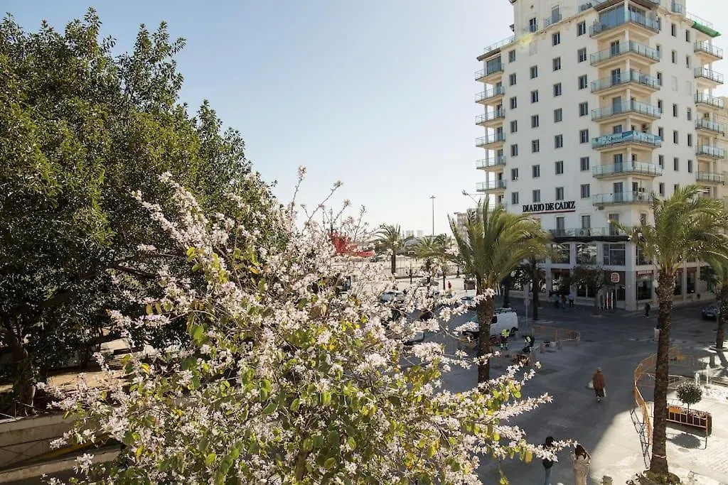 Liquindoi By Gades Gestion Apartment Cadiz Spain