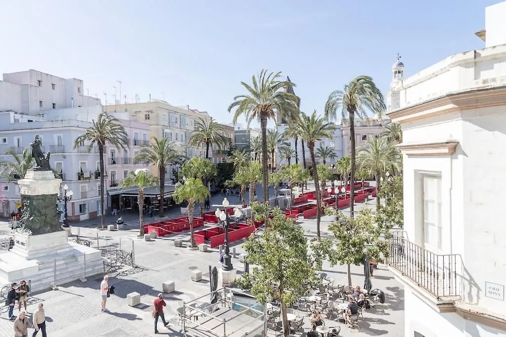 Liquindoi By Gades Gestion Apartment Cadiz