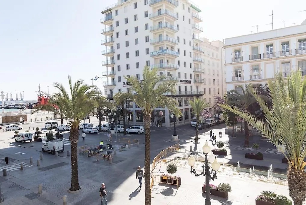 Liquindoi By Gades Gestion Apartment Cadiz 0*,