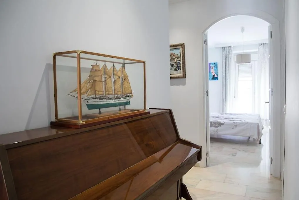 Liquindoi By Gades Gestion Apartment Cadiz