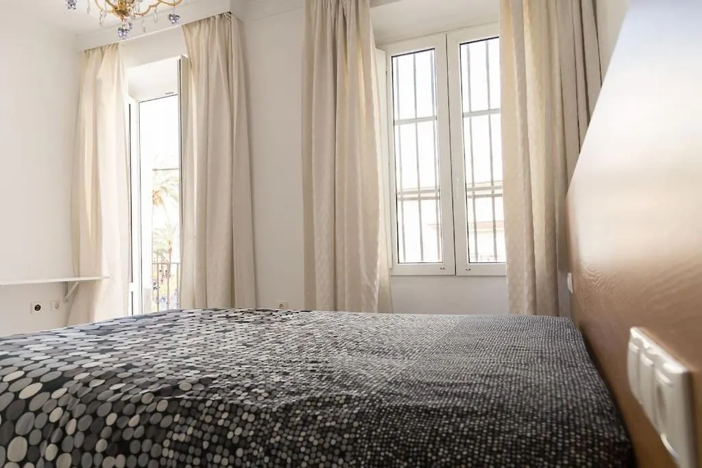 Liquindoi By Gades Gestion Apartment Cadiz Spain