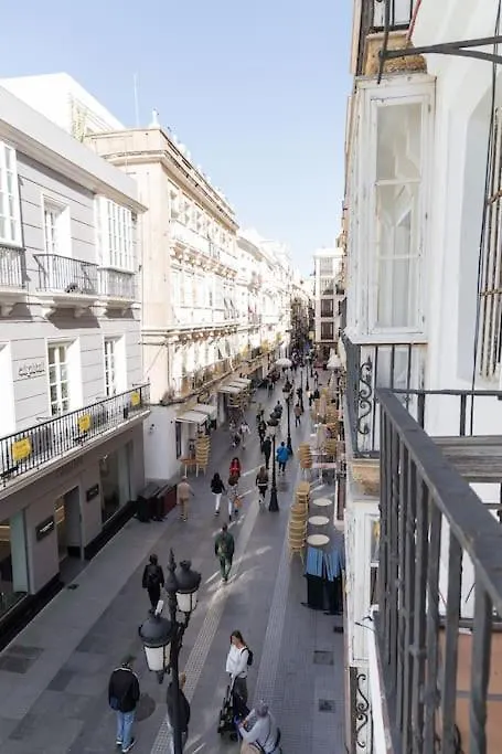 Liquindoi By Gades Gestion Apartment Cadiz